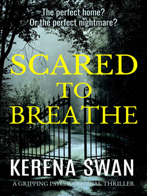 cover image of Scared to Breathe